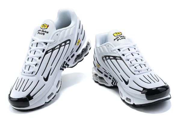 Air Max Plus Tn 3 “White/Black”