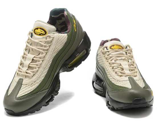 Corteiz x Air Max 95 “Sequoia”
