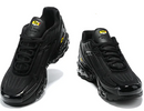 Air Max Plus Tn 3 “Triple Black” (Pronta Entrega)