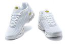 Air Max Plus Tn 3 “Triple White”