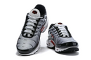 Air Max Plus Tn 1 “Grey/Red” (Pronta Entrega)