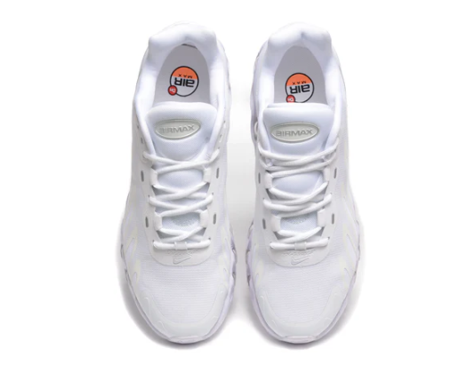 Air Max Plus Dn8 “Triple White”
