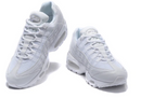 Air Max 95 “Triple White” (Pronta Entrega)