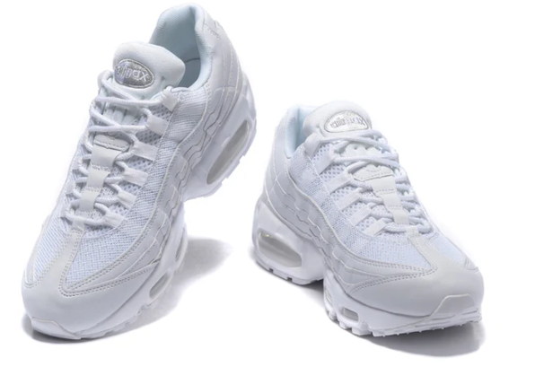 Air Max 95 “Triple White”