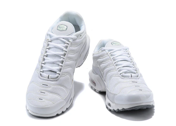 Air Max Plus Tn 1 “Triple White”