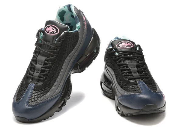 Corteiz x Air Max 95 “Pink Beam”