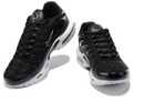 Air Max Plus Tn 1 “Black/White”