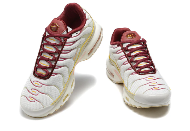 Air Max Plus Tn 1 “Sail Red”