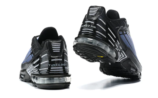 Air Max Plus Tn 3 “Obsidian” (Pronta Entrega)