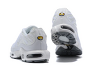 Air Max Plus Tn 1 “Triple White”