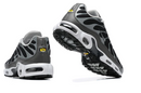 Air Max Plus Tn 1 “Black Silver” (Pronta Entrega)