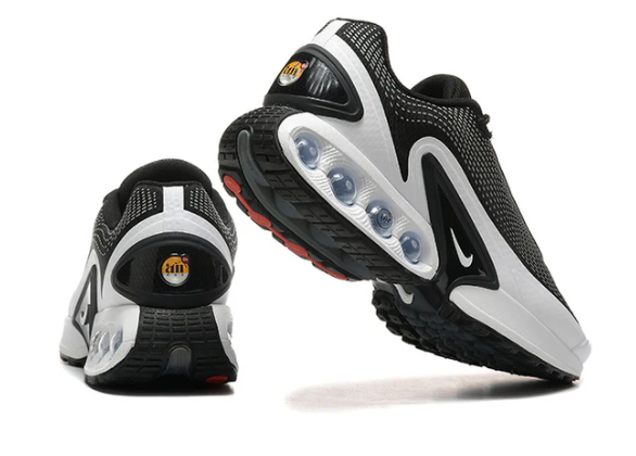 Air Max Plus Dn “Black/White”