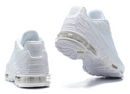 Air Max Plus Tn 3 “Triple White”