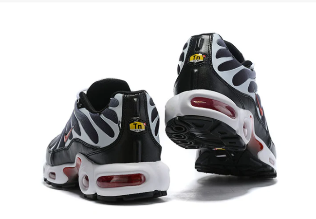 Air Max Plus Tn 1 “Grey/Red”