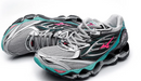 Mizuno Wave Prophecy 6 “Cinza/Verde Marinho”