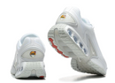 Air Max Plus Dn “Triple White” (Pronta Entrega)