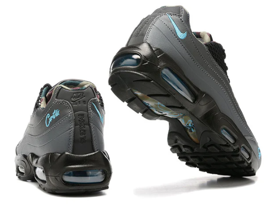 Corteiz x Air Max 95 “Aegean Storm”