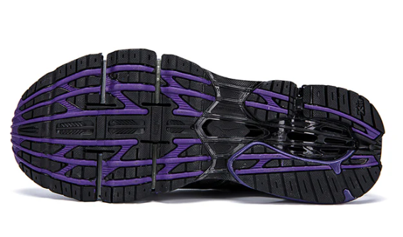 Mizuno Wave Prophecy 7 “Preto/Roxo”