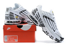 Air Max Plus Tn 3 “White/Black”
