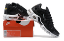 Air Max Plus Tn 1 “Black/White”