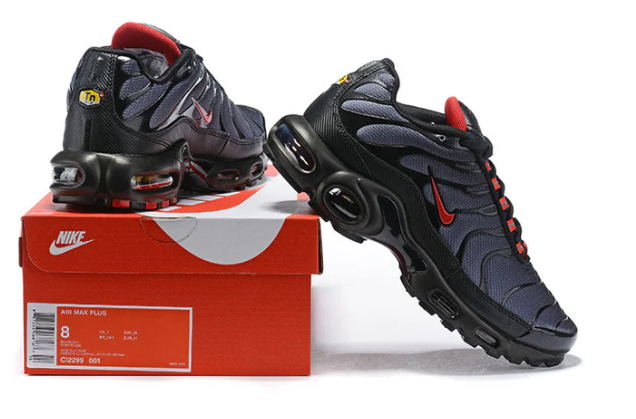 Air Max Plus Tn 1 “Drácula”