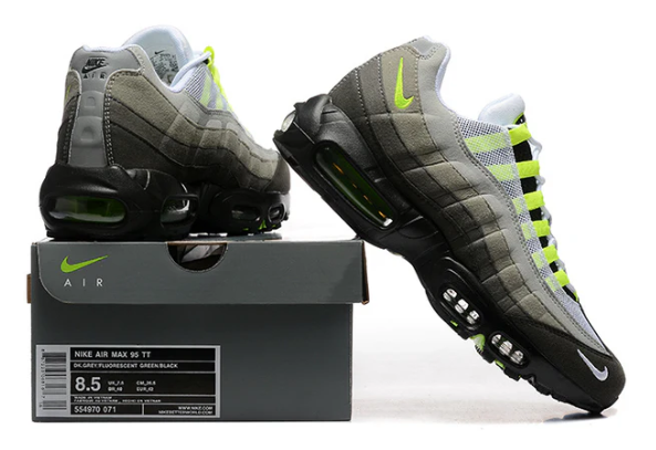 Nike Air Max Plus 95 “Neon”