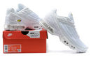 Air Max Plus Tn 3 “Triple White”