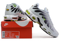 Nike Air Max Plus Tn 1 “White Black Volt”