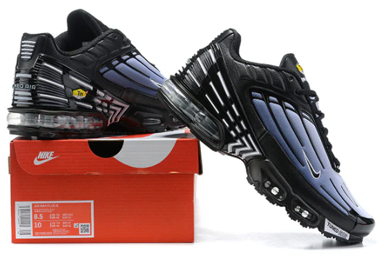 Air Max Plus Tn 3 “Obsidian” (Pronta Entrega)