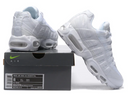 Air Max 95 “Triple White” (Pronta Entrega)