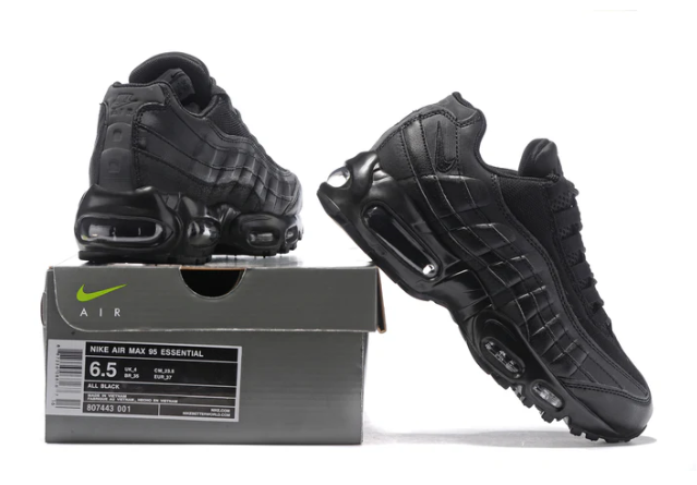 Air Max 95 “Triple Black”