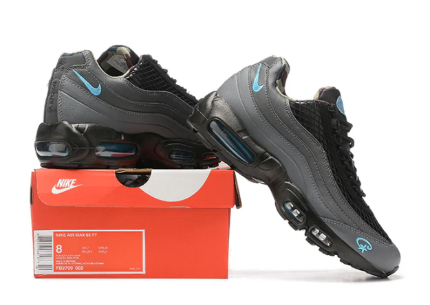 Corteiz x Air Max 95 “Aegean Storm”