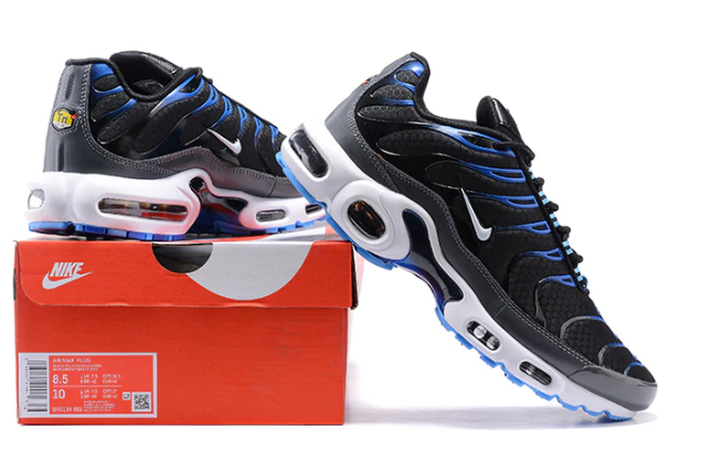 Air Max Plus Tn 1 “Black Royal”