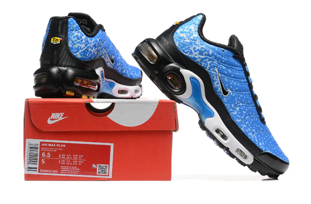 Air Max Plus Tn 1 “Napoli”