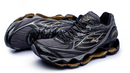 Mizuno Wave Prophecy 6 “Preto/Dourado”