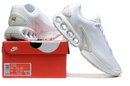 Air Max Plus Dn “Triple White” (Pronta Entrega)