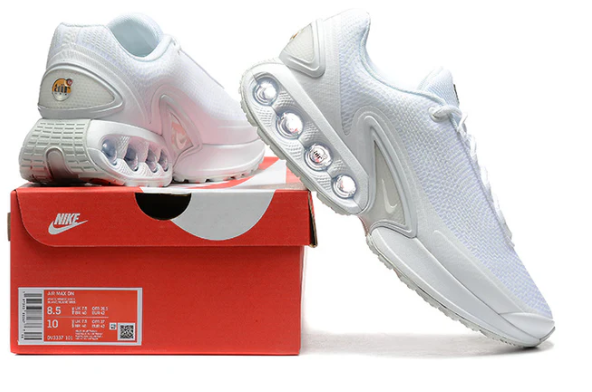 Air Max Plus Dn “Triple White”