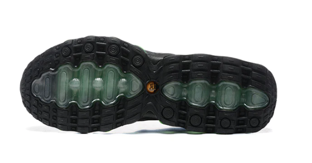 Air Max Plus Dn8 “Black Volt”