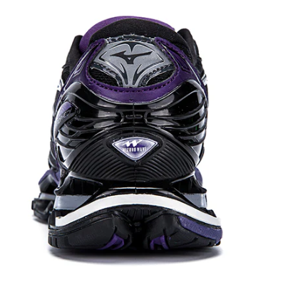 Mizuno Wave Prophecy 7 “Preto/Roxo”