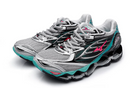 Mizuno Wave Prophecy 6 “Cinza/Verde Marinho”