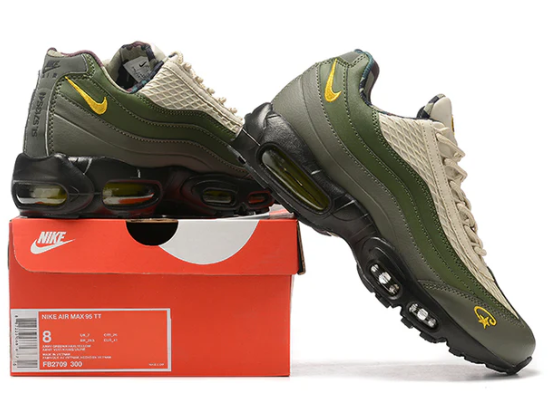 Corteiz x Air Max 95 “Sequoia”