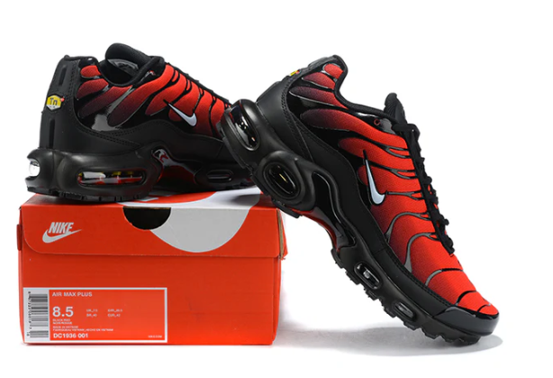 Air Max Plus Tn 1 “DeadPool” (Pronta Entrega)