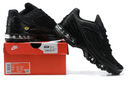 Air Max Plus Tn 3 “Triple Black” (Pronta Entrega)