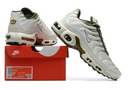 Air Max Plus Tn 1 “Bone Olive” (Pronta Entrega)