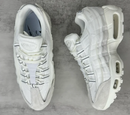 Air Max 95 x CDG “Triple White”