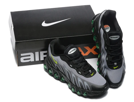 Air Max Plus Dn8 “Black Volt”