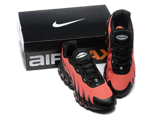Air Max Plus Dn8 “University Red”