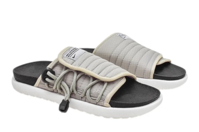 Chinelo Nike Asuna 2.0 - Cinza
